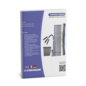 Streamvac Pole Kit Instruction Manual