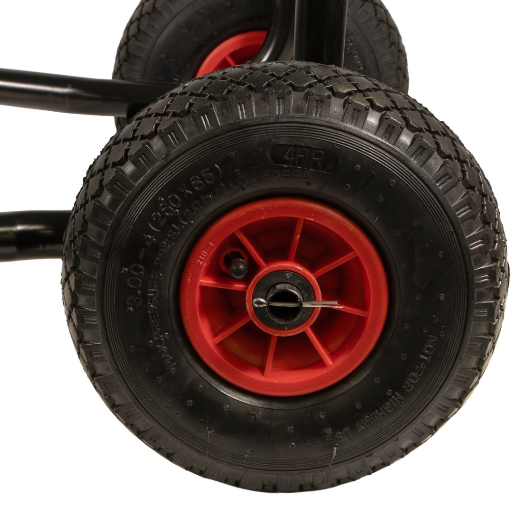 Split pin for rear wheel – Streamvac™ S7 vacuum (Single)