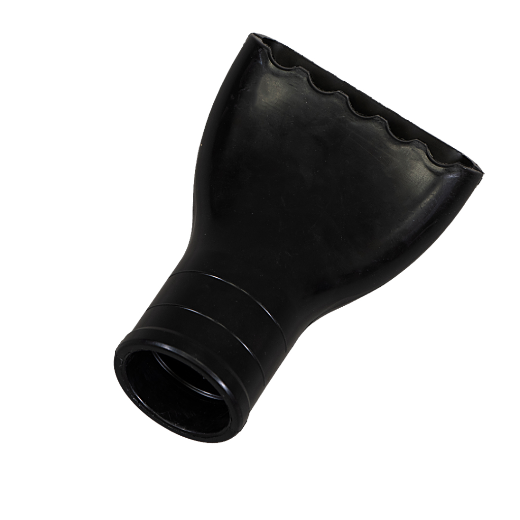 Streamvac™ Antistatic corrugated vacuum tool, 51mm dia.