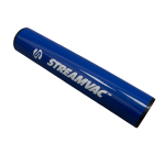 Streamvac™ Glass Fibre 240mm Pole (section 10) base insert both ends (OD 48.9mm ID 46.5mm)