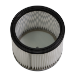 Dry cartridge filter 175 dia. – H140 for Streamvac™ S3
