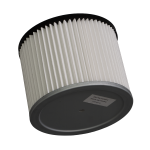 Dry cartridge filter 175 dia. – H140 for Streamvac™ S3