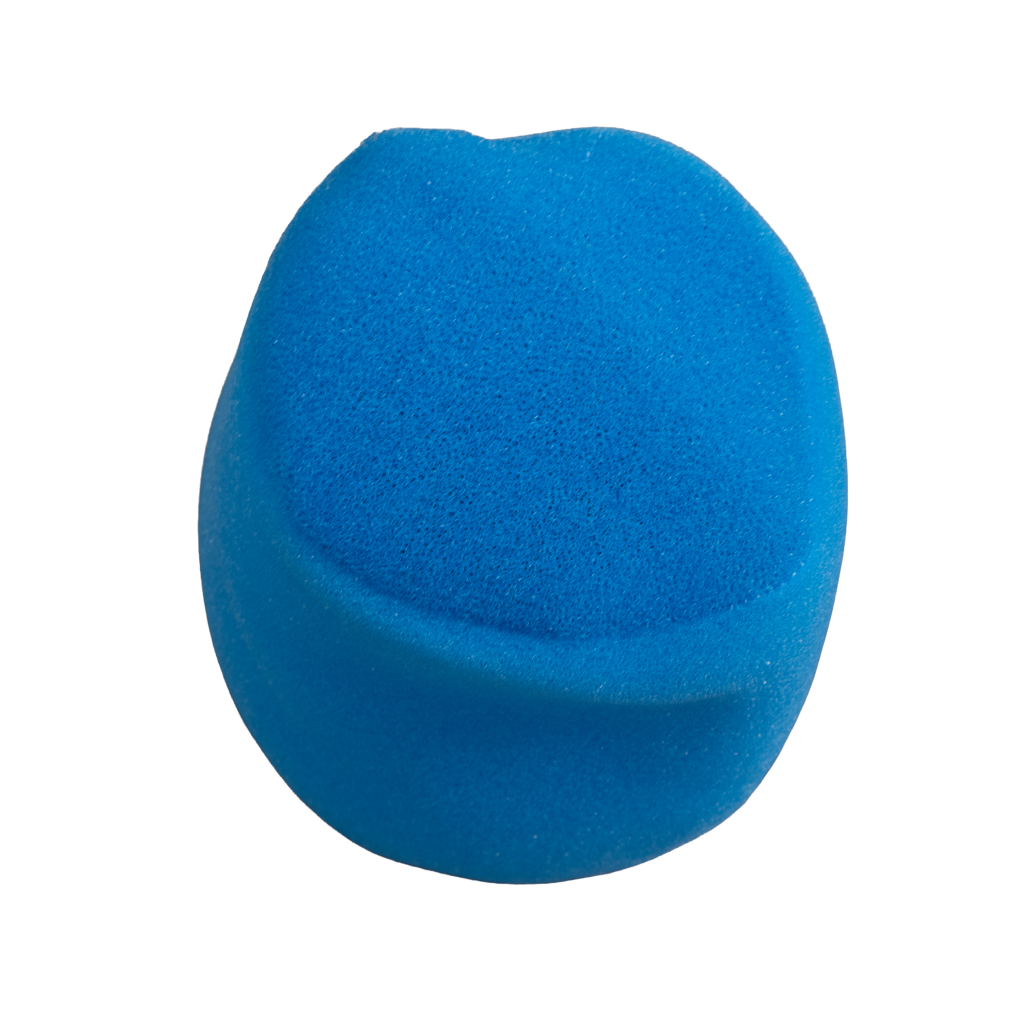 Sponge filter for liquids – for Streamvac™ S3 & S7