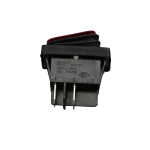 Illuminated switch for Streamvac™ S3 & S7 Vacuums