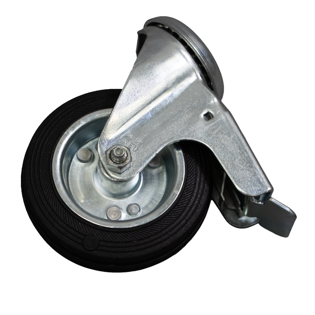 Locking caster wheel for Streamvac™ S7 Vacuum (Single) – Exc. Nut and bolt