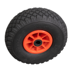 Rear wheel for Streamvac™ S7 Vacuum (Single Wheel) – exc. Split pin