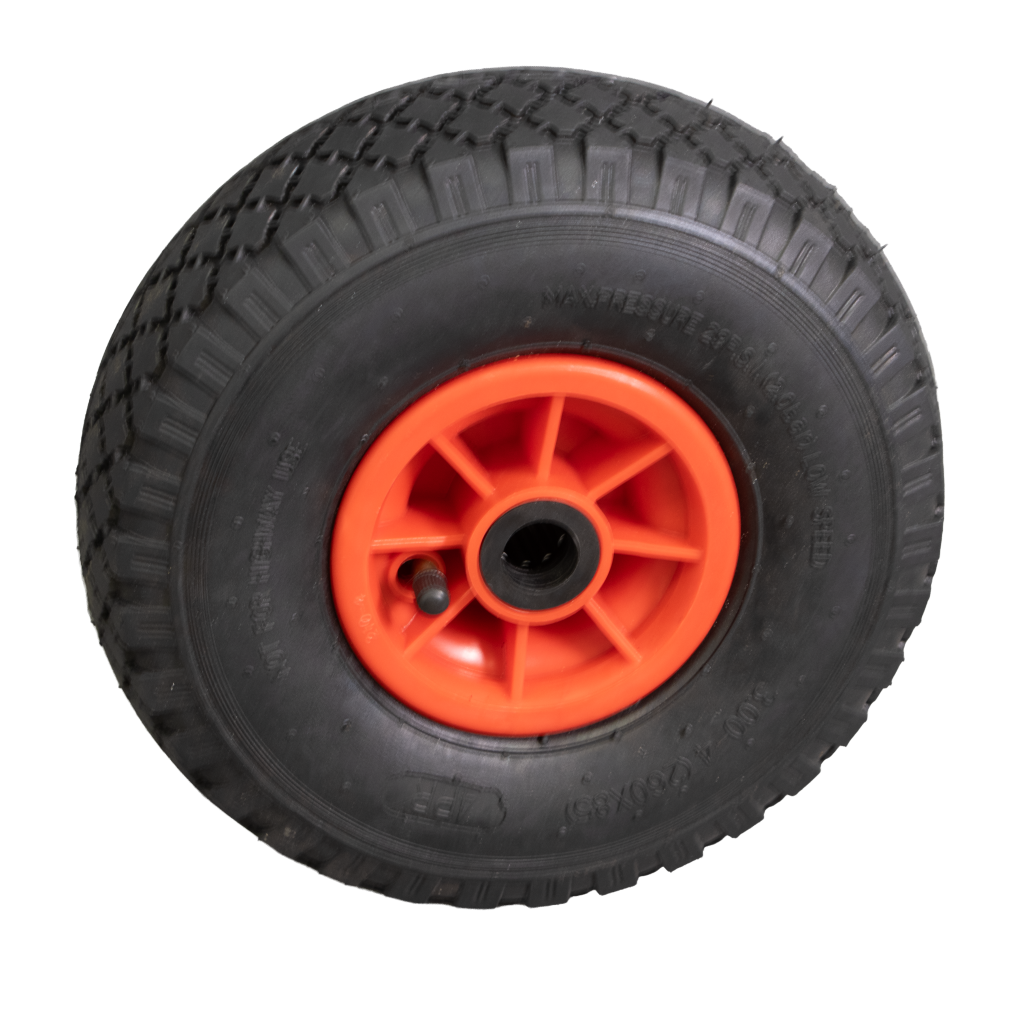 Rear wheel for Streamvac™ S7 Vacuum (Single Wheel) – exc. Split pin