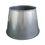 Metal Cyclone shroud, 300mm dia. for Streamvac™ S7 Vacuum