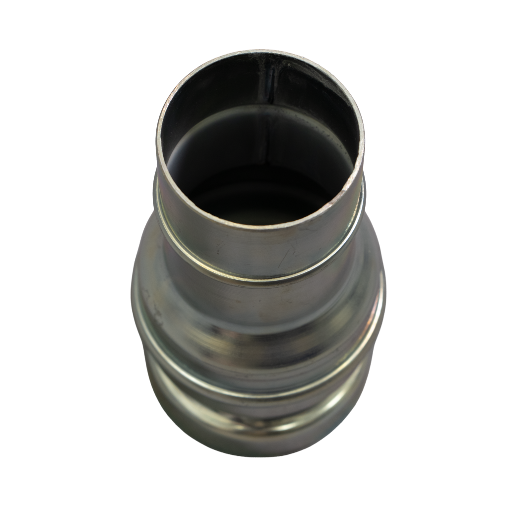 51mm Metal cuff for Streamvac™ S3 & S7 Vacuums (Exc. Jubilee clamp)