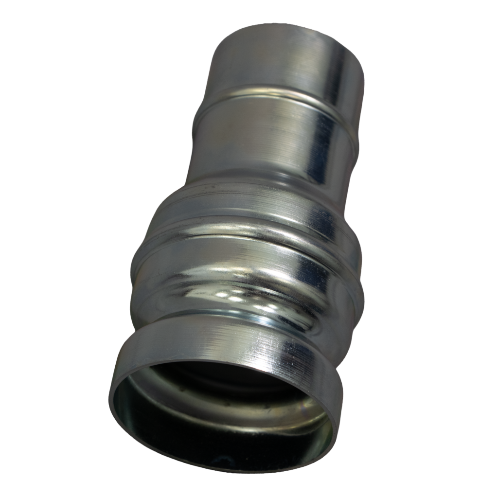 51mm Metal cuff for Streamvac™ S3 & S7 Vacuums (Exc. Jubilee clamp)