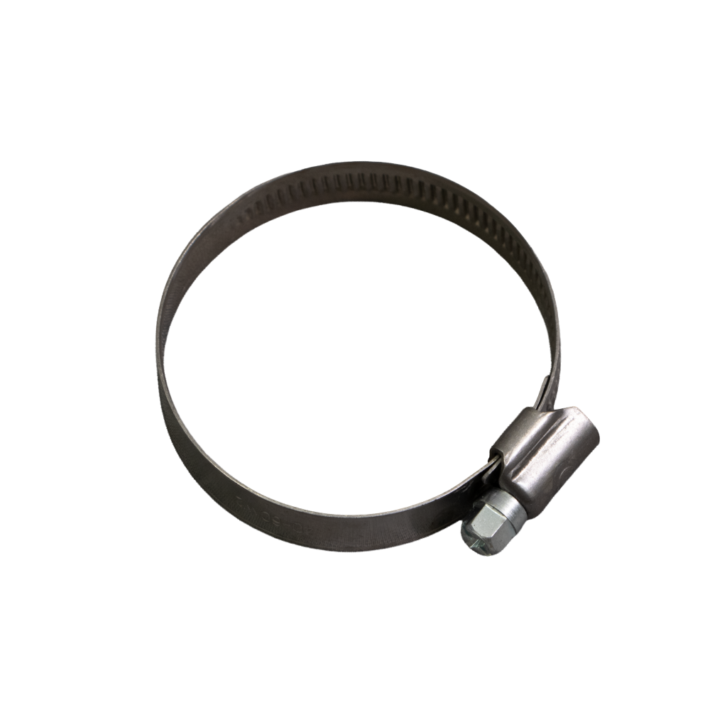 Jubilee clamp for 51mm dia. Hose to metal cuff