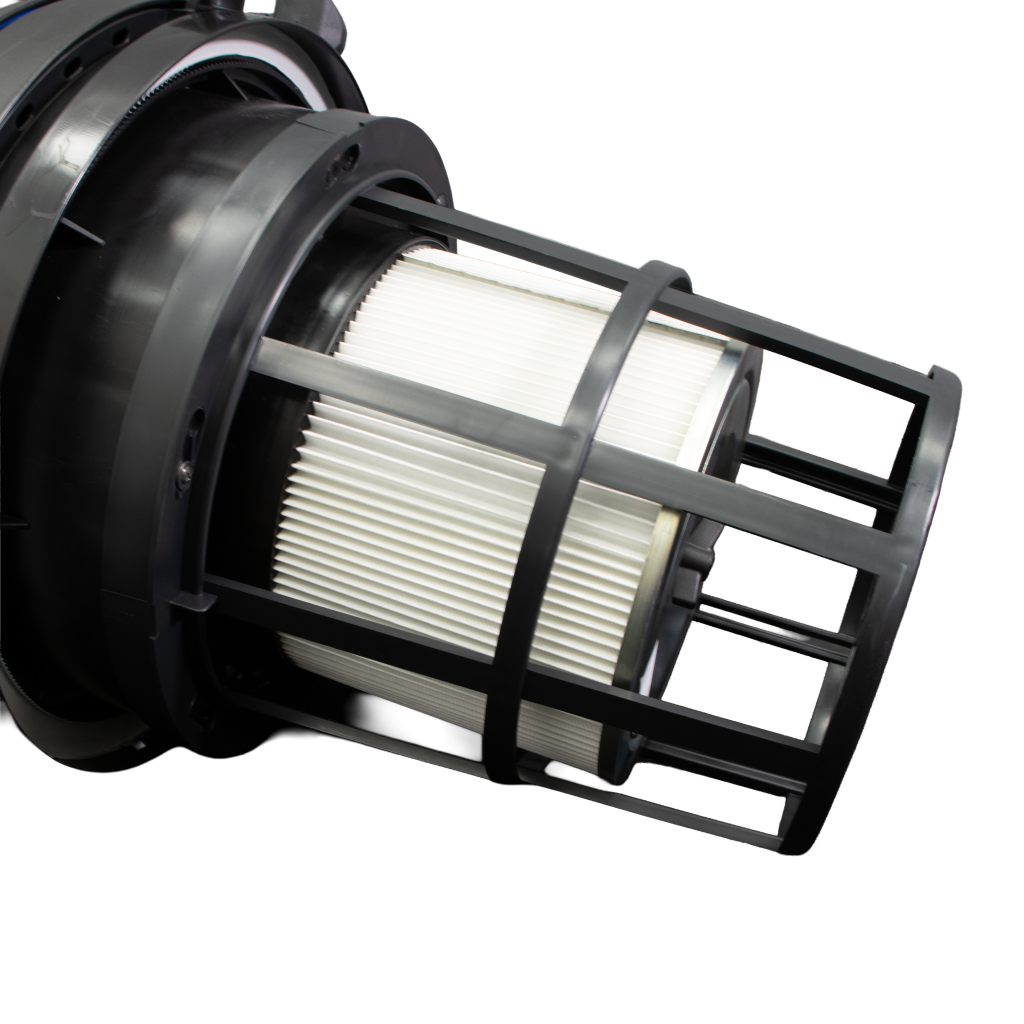 Replacement filter cage for Streamvac™ S7 vacuum