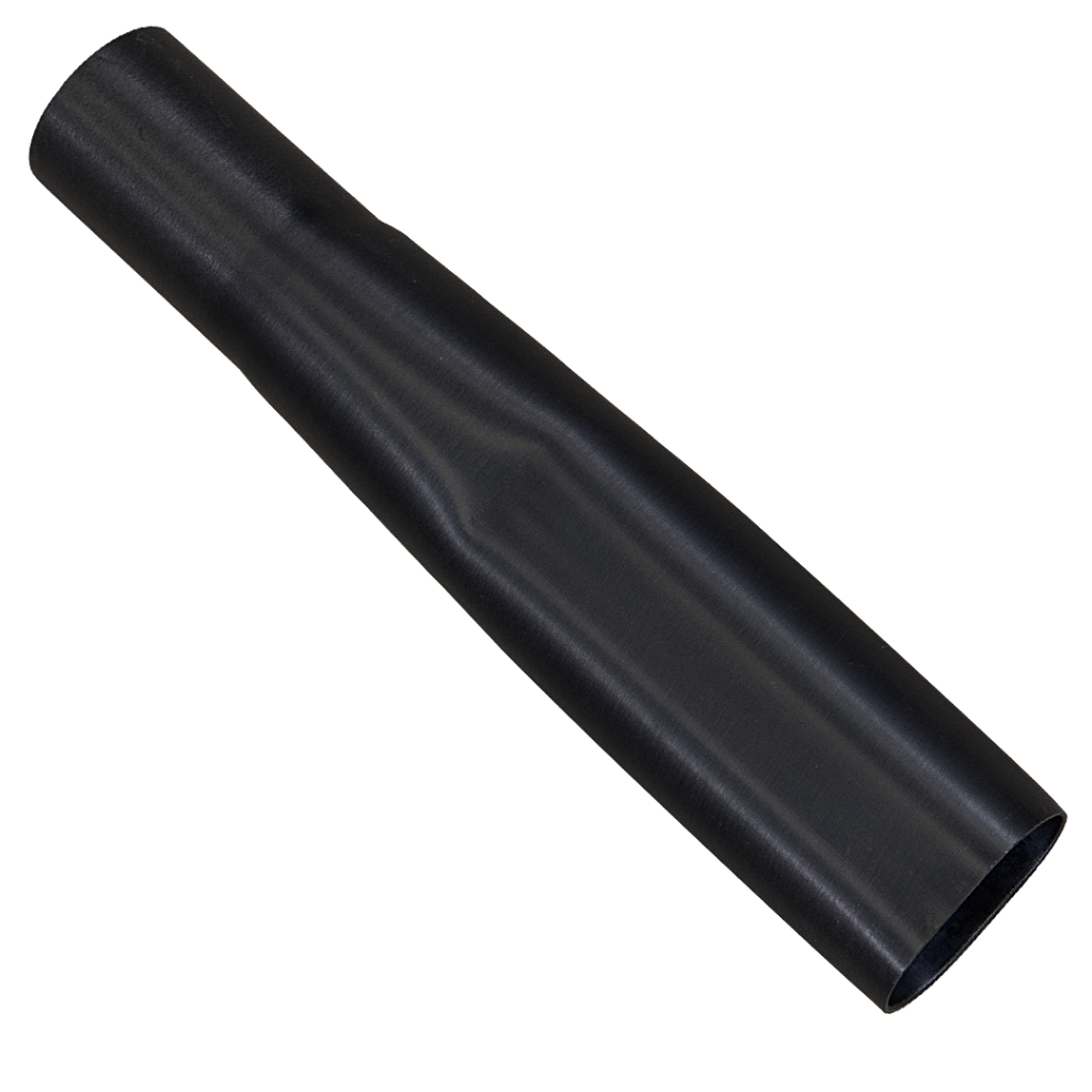 Streamvac™ Aluminium Crevice tool – Oval – Black