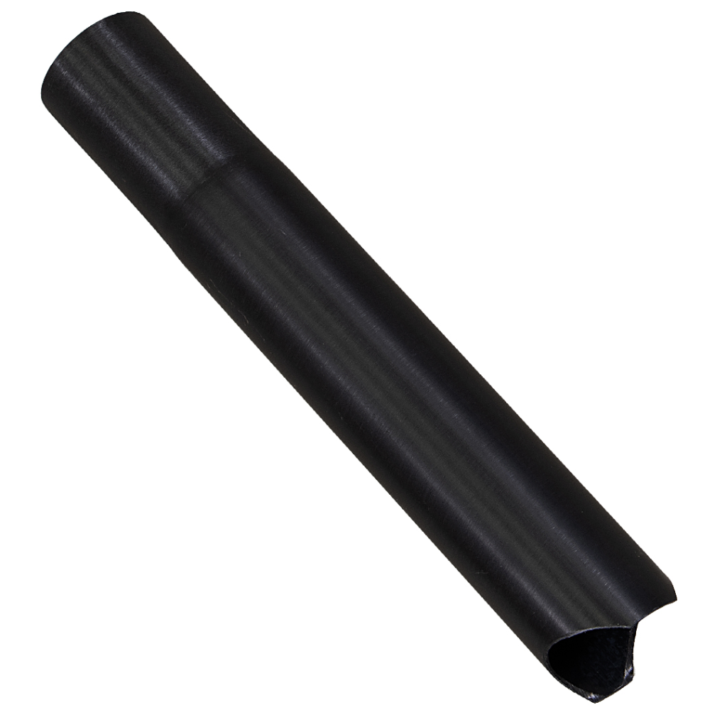 Streamvac™ Aluminium Gulper tool – Scalloped – Black