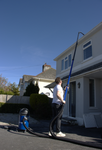 Streamvac S3 & S7 Gutter Cleaning Vacuums