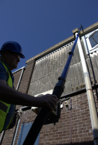 Streamvac S3 & S7 Gutter Cleaning Vacuums