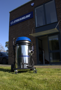 Streamvac S3 & S7 Gutter Cleaning Vacuums