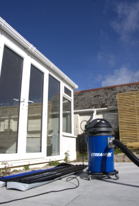 Streamvac S3 & S7 Gutter Cleaning Vacuums