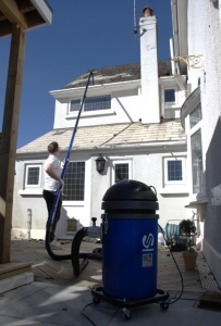 Streamvac S3 & S7 Gutter Cleaning Vacuums