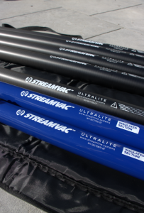 Streamvac S3 & S7 Gutter Cleaning Vacuums