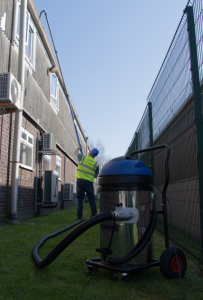 Streamvac S3 & S7 Gutter Cleaning Vacuums