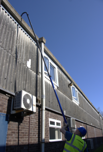 Streamvac S3 & S7 Gutter Cleaning Vacuums