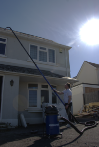 Streamvac S3 & S7 Gutter Cleaning Vacuums