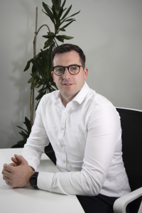 Dean Scott - Director of Strategic Growth