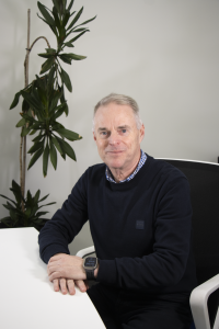 Grant Hooper - Supply Chain Director