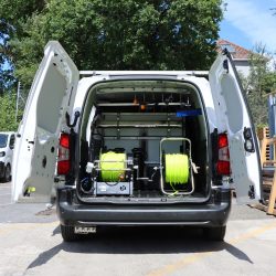 Citroen Berlingo L1H1 - Professional Window Cleaning Van
