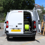 Citroen Berlingo L1H1 – Professional Window Cleaning Van