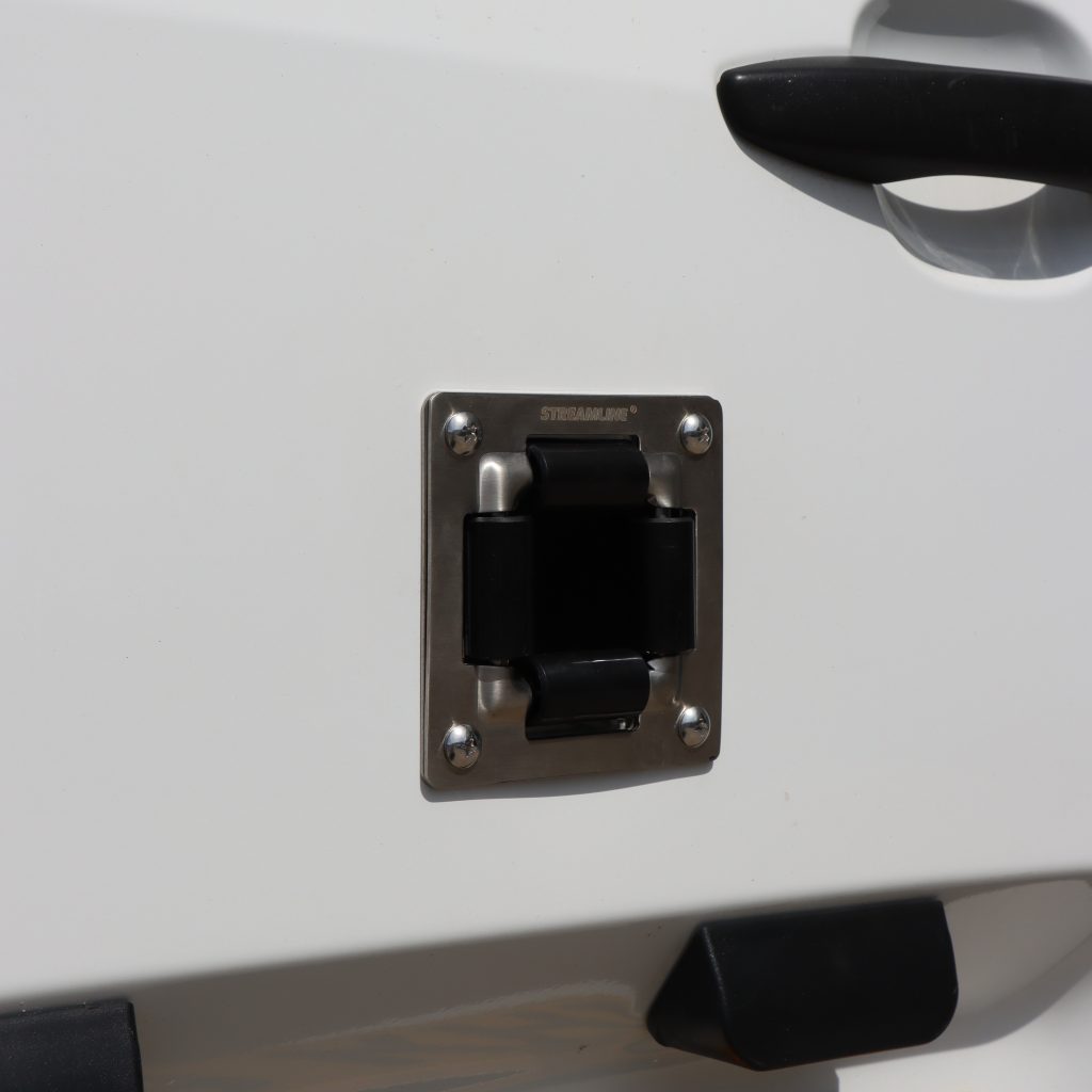 Citroen Berlingo L1H1 – Professional Window Cleaning Van